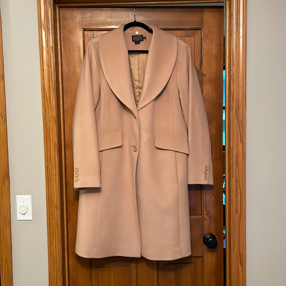 Pendleton Wool Blend Coat